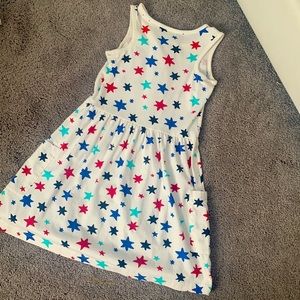 4 for July dress